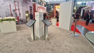 LoigMAT 2025 Stuttgart - Terminals